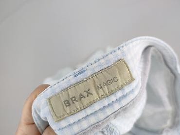 mb multiblu: BRAX, Spodnie materiałowe damskie, rozmiar L — 4