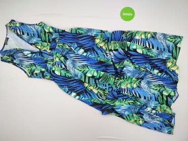 sukienka maxi dla puszystych: Sheilay, Sukienka damska, L — 2