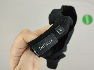 marynarka c a damska: InWear, Bluzka damska, rozmiar L — 4