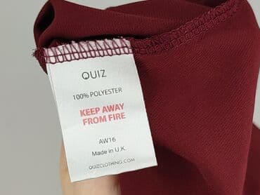 hiszpanki bluzki czarne: Quiz, Bluzka damska, rozmiar M — 4