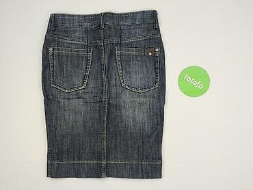 spodnice jeansowe: House of Denim, Spódnica damska, rozmiar S — 3