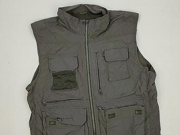 ubrania bushcraft: Decathlon, Kamizelka damska, rozmiar M — 1