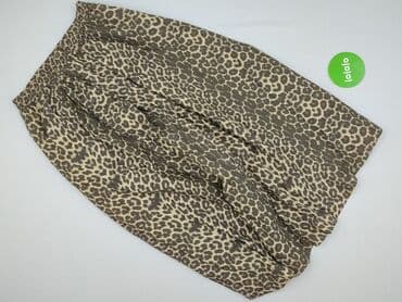 spódniczka khaki: Spódnica damska, rozmiar L — 2