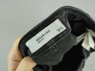 sklep reserved spodnie damskie: Reserved, Jeansy damskie, rozmiar S — 4