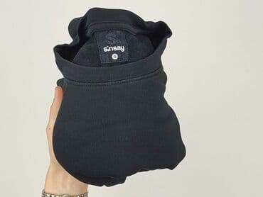 czarna bluza sinsay: Sinsay, Bluzka damska, rozmiar S — 5