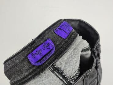 dżinsy czarne: Jeansy damskie, rozmiar S — 4