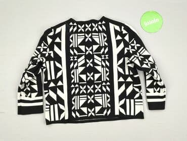 жіночі флісові кофти: H&M, Светр жіночий, розмір M — 3