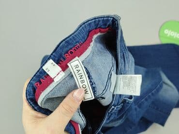 bluzki rainbow high: Jeansy damskie, rozmiar S — 4