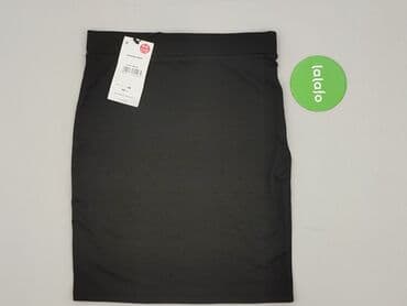obcisła czarne spódnice: Sinsay, Women`s skirt, size M (EU 38) — 2
