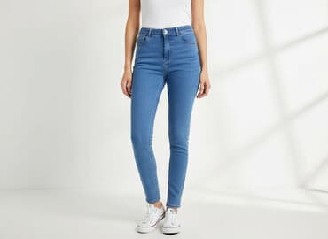 shein spodnie jeansowe: Shein, Jeansy damskie, rozmiar XS — 7