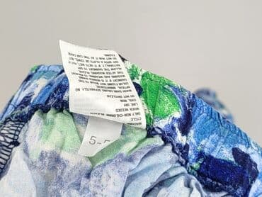 damskie materiałowe spodnie na lato: Uniqlo, Spodnie materiałowe damskie, rozmiar M — 5