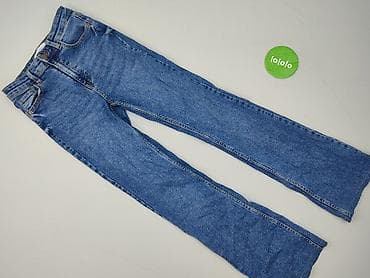 jeansy flare: Reserved, Jeansy damskie, rozmiar S — 2
