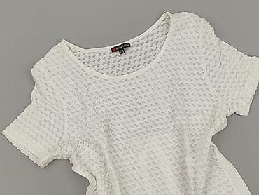 clockhouse top: Street One, Women's blouse, size L — 1