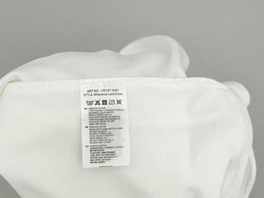 sukienka na chrzest dla chrzestnej: Sukienka damska, rozmiar M — 4