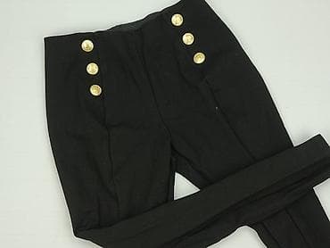 stringi damskie h: H&M, Spodnie materiałowe damskie, rozmiar S — 2