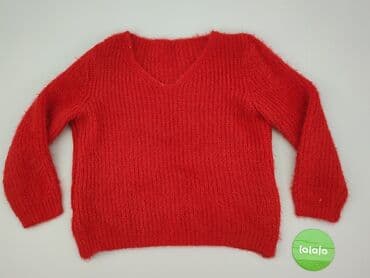 czy akryl jest dobry na sweter: Women`s sweater, size L (EU 40) — 2
