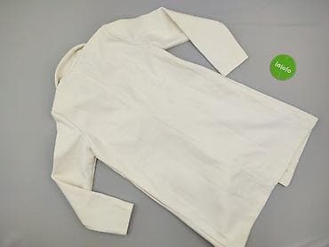 trencz damski pull and bear: Sinsay, Płaszcz damski, rozmiar M — 3