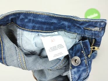 jeansy damskie serduszka: Queen Hearts, Jeansy damskie, rozmiar XS — 4