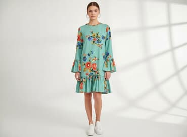 eva minge sukienki: Women`s dress, size M — 1