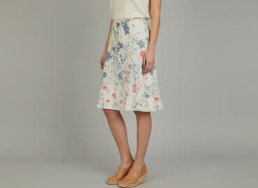 reserved żółta spódnice: Spódnica damska, rozmiar S — 7