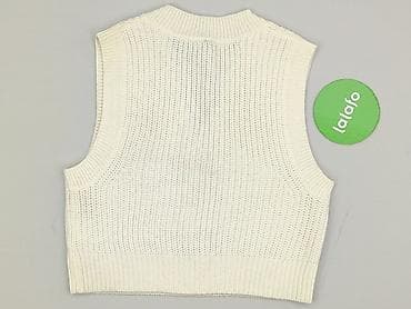 mango sweter: H&M Divided, Kamizelka damska, rozmiar XS — 4