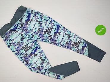 getry do koszykówki: Legginsy Sportowe damskie, rozmiar M — 3