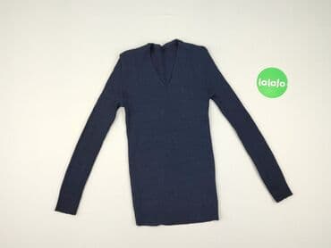 sweter w truskawki zara: Sweter damski, rozmiar S — 2