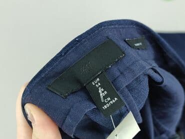 kappahl spodnie z wysokim stanem: H&M, Spodnie garniturowe dla mężczyzn, rozmiar XL — 4