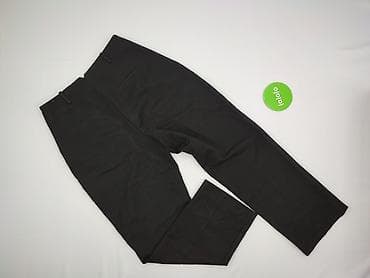 bottoms: Spodnie materiałowe damskie, rozmiar L — 3