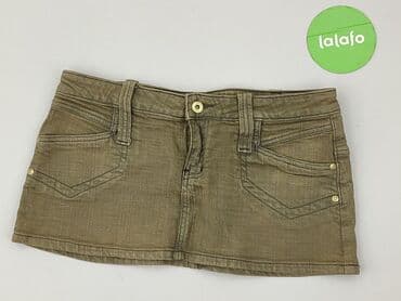 mango spódnice jeansowe: Spódnica damska, L — 2