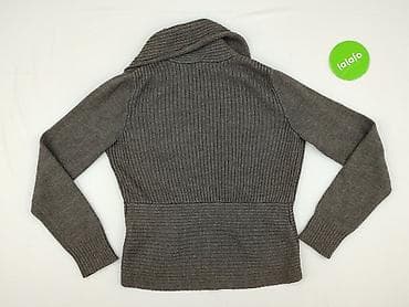 zara ramoneski: H&M Basic, Kardigan damski, rozmiar M — 3