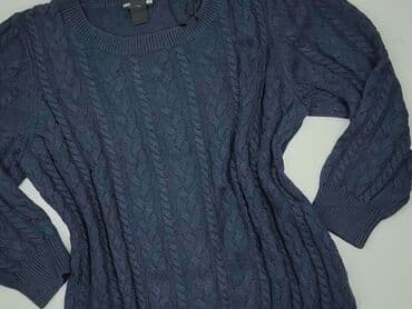 top sweterkowy h: H&M, Women`s sweater, size L (EU 40) — 1