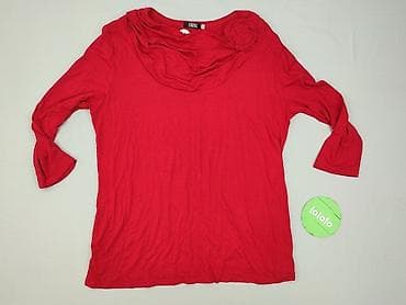 bluzy lidl: Moda Italia, Bluzka damska, rozmiar 4XL — 2
