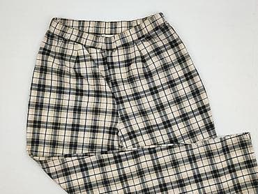 buty lurso: NLY Trend, Spodnie materiałowe damskie, rozmiar M — 1