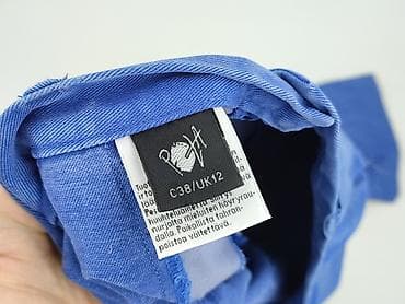rosner pants: Spodnie materiałowe damskie, rozmiar L — 4