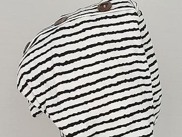 bluzka litera a: JustFab, Bluzka damska, rozmiar 2XL — 7