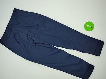 Stradivarius, Material trousers for women, size L at lalafo.pl — 3 Stradivarius, Material trousers for women, size L — 3