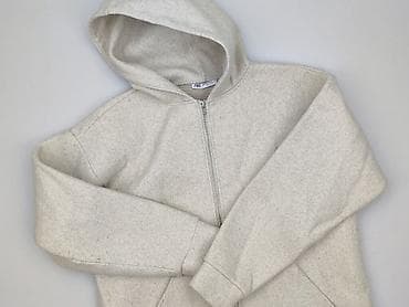 Zara, Bluza z kapturem damska, rozmiar S