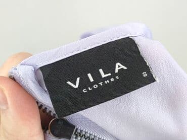 Kobiety: Vila, Bluzka damska, rozmiar S — 4