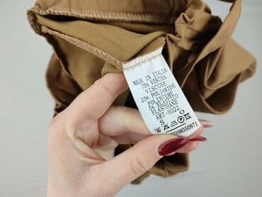 e obuwiu: Spodnie materiałowe damskie, rozmiar S — 4