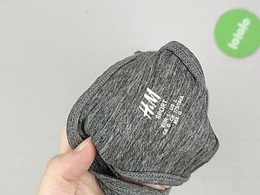 strażacki: H&M Sport, Top damski, rozmiar L — 5