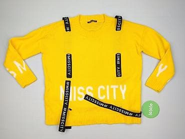 dkny dresy: Miss Sixty, Sweter damski, rozmiar 5XL — 2