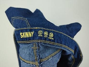 levis 511 czarne: Skiny, Jeansy damskie, rozmiar S — 6