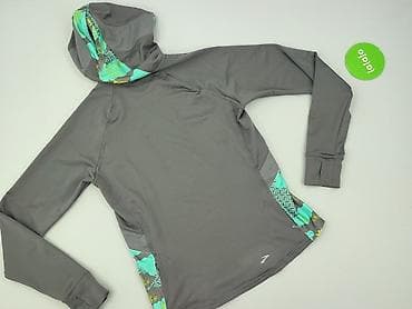 athleta bluza: Brooks, Bluza z kapturem damska, rozmiar M — 3