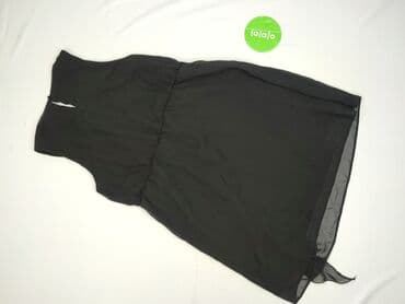 sukienka czarna 152: H&M, Sukienka damska, rozmiar S — 3
