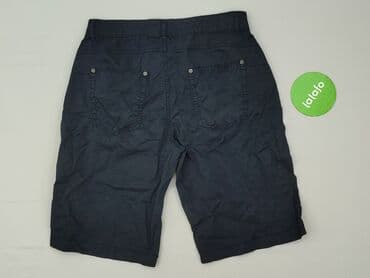 spodenki krótkie bawełniane damskie: Szorty damskie, rozmiar M — 4