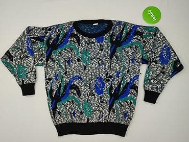 sweter vintage: Sweter damski, rozmiar M — 2