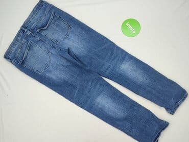 laurelle sukienka: Spodnie jeansowe, H&M, 14 lat, 164, stan - Bardzo dobry — 3