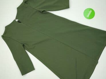 sukienka khaki wesele: Sukienka damska, rozmiar S — 4