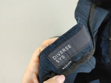 diverse piżamy męskie: Diverse, Chinosy dla mężczyzn, rozmiar M — 4